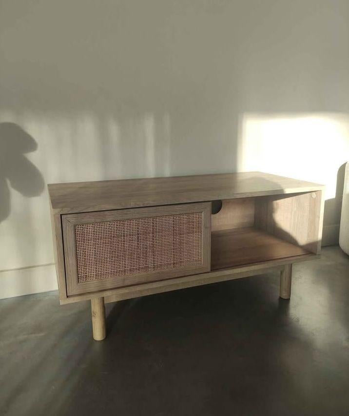 Meuble TV, Enlèvement