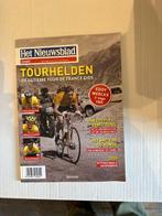 Het Nieuwsblad tourhelden 2009 Eddy Merckx, Sports & Fitness, Cyclisme, Nieuwsblad, Enlèvement ou Envoi, Info@nouxlc.ed, 2000 Apen