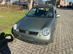 volkswagen Lupo 1.4MPI open air 78000km, Autos, Achat, Boîte manuelle, Particulier, Tissu