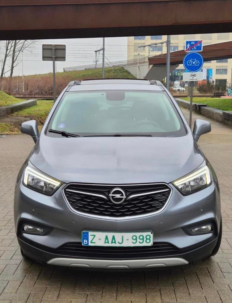 Opel Mokka | Automaat | 1.4 Benzine, Gebruikt, Euro 6, 149 g/km, https://public.car-pass.be/vhr/bf31050f-41e5-46c9-8b29-39f9e508fd5a