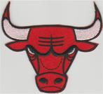 Chicago Bulls stoffen opstrijk patch embleem #2, Verzamelen, Verzenden, Nieuw