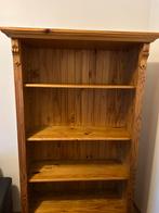 Bibliothèque pin massif tres bon état, Maison & Meubles, Enlèvement, Comme neuf, Pin