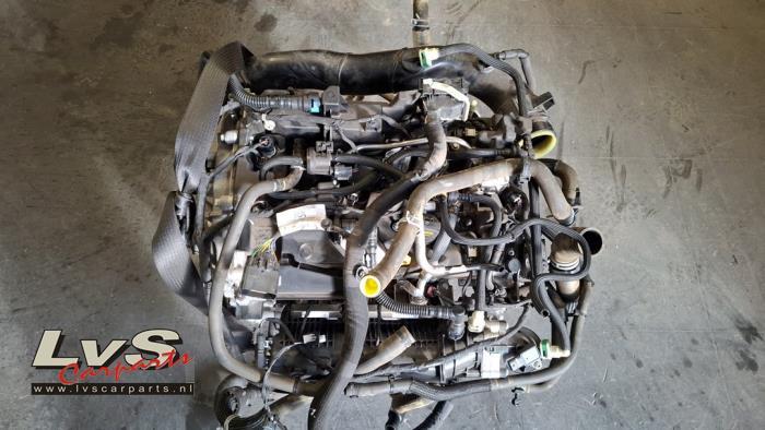 Moteur d'un Ford Focus, -, 3 mois de garantie, -, -