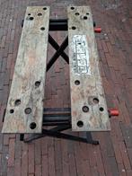 kleine werkbank, Ophalen, Gebruikt