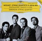 Mozart / String Quartet K 428 & 464 - Emerson String Quartet, Ophalen of Verzenden, Zo goed als nieuw, Kamermuziek