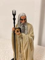 Saroumane connaît le Seigneur des Anneaux, Enlèvement ou Envoi