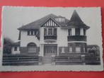 Knokke-Heist - Duinbergen Villa St. Joseph - Petit Collège, Ophalen of Verzenden, 1920 tot 1940, Gelopen, West-Vlaanderen