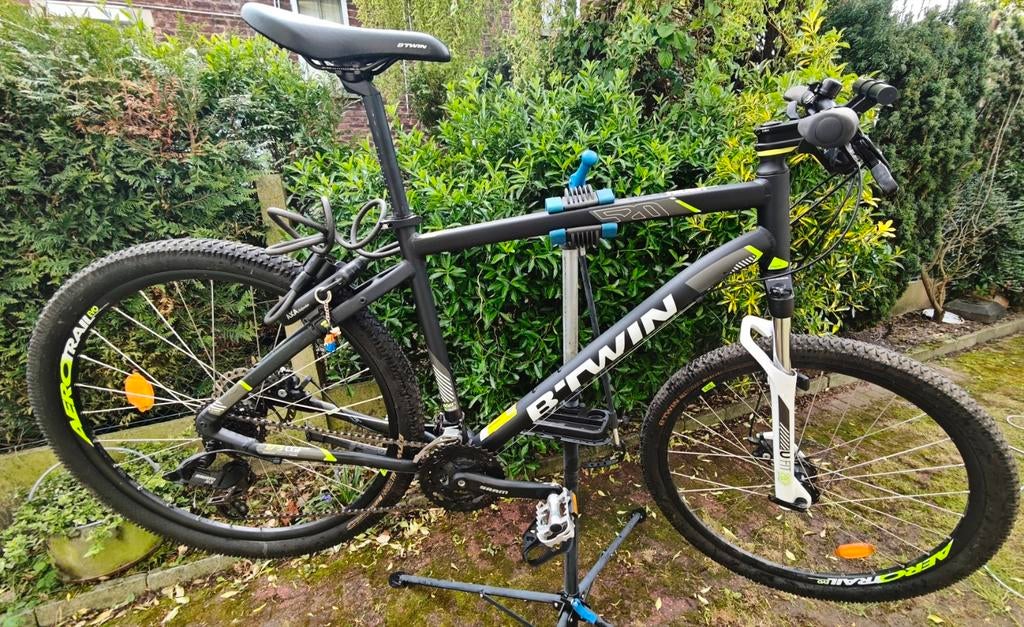 Velo très bon état 27.5 pouce, Ophalen, Zo goed als nieuw, Heren