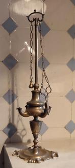 Luzerne- of Florentijnse olielampen, Antiek en Kunst, Antiek | Brons en Koper, Ophalen, Brons