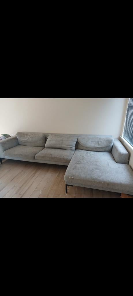 Gratis zetel met lounge, Ophalen