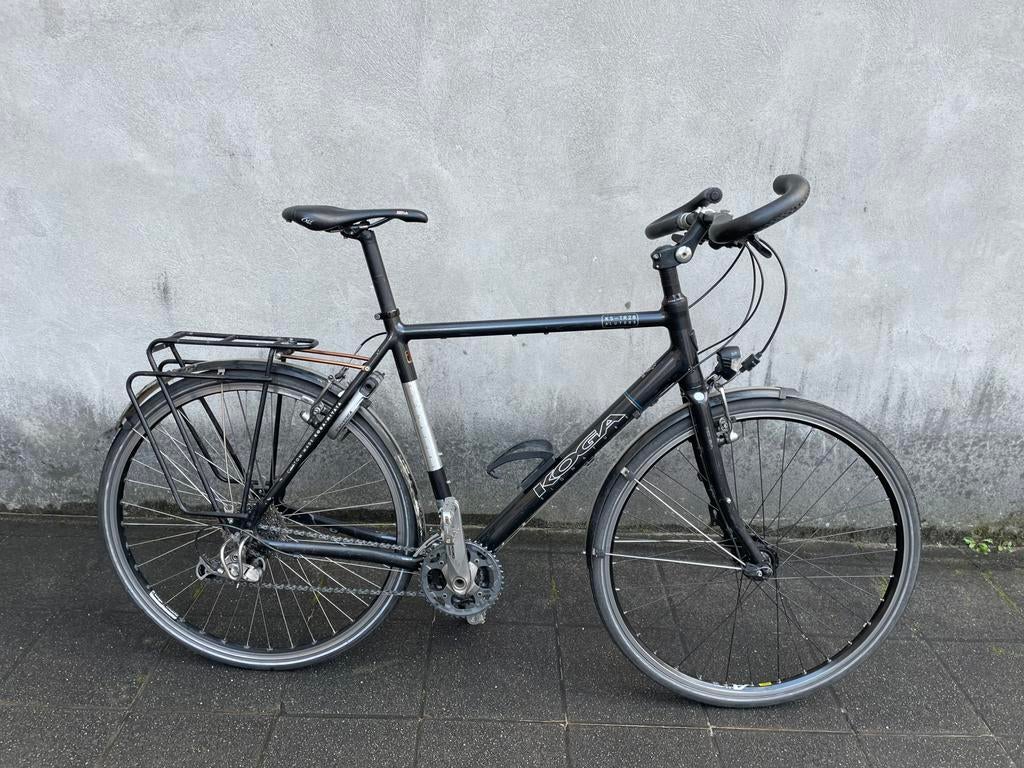 Koga Signature maat 57, Vélos & Vélomoteurs, Vélos | Hommes | Vélos de sport & Vélo de randonnée, Enlèvement