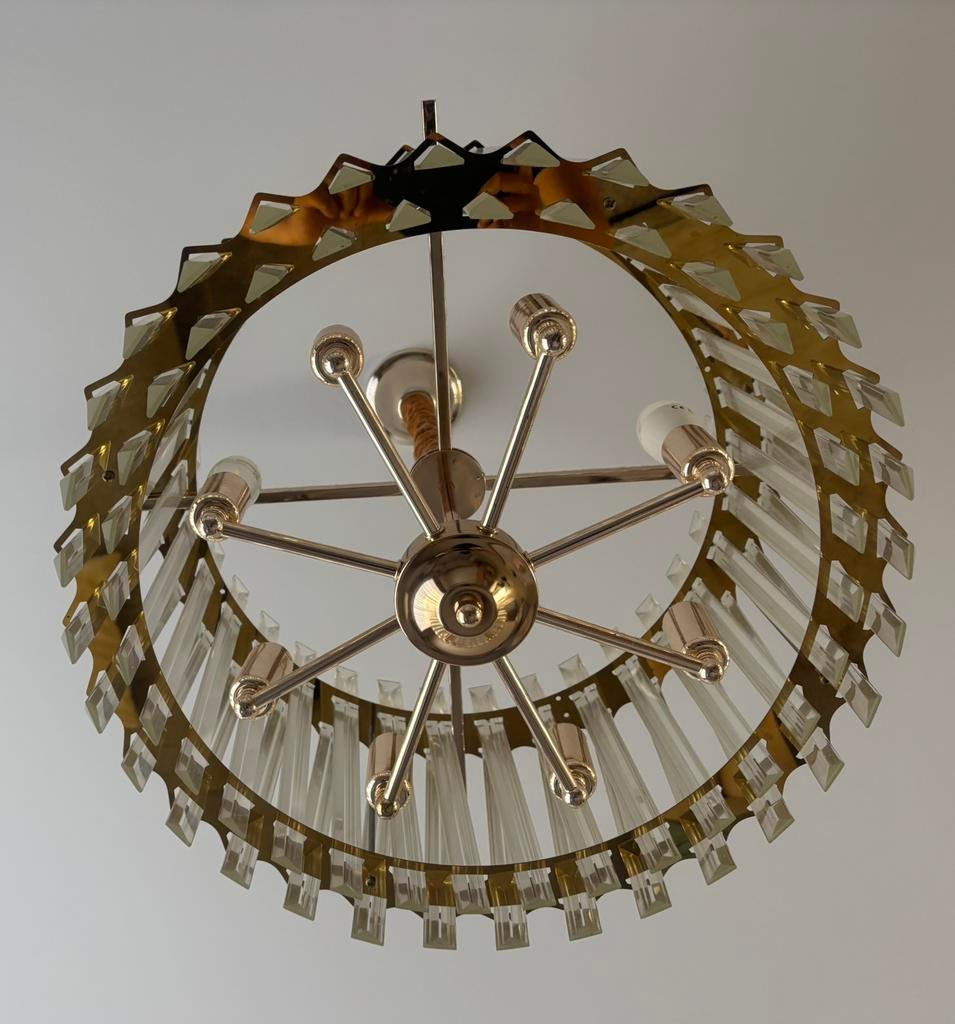 Zo snel mogelijk weg, Handtassen en Accessoires, Broches, Ophalen, Gebruikt, Goud, Brons