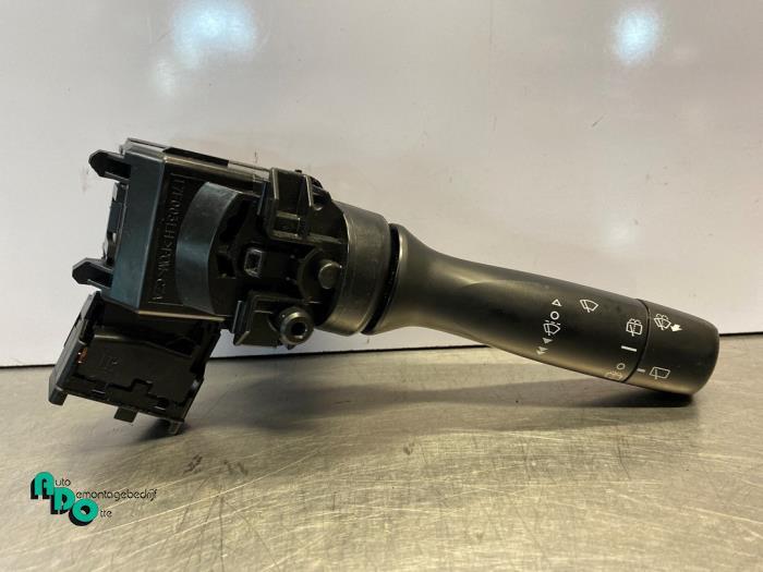 Commutateur essuie-glace d'un Toyota Yaris (Yaris 2 09-), -, 3 mois de garantie, Toyota, Utilisé