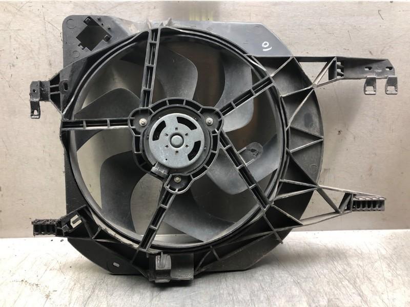 KOELVIN Nissan Primastar (01-2002/08-2006), Gebruikt, Nissan