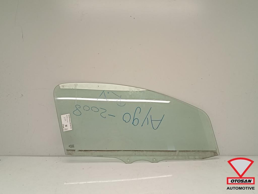 Toyota Aygo 3DRS 2008 Ruit Raam Portier Deur Rechts Voor, Info@toyota.co.jp, Gebruikt, Toyota Motor Corporation, Toyota-Cho 1
471-8571  Toyota City