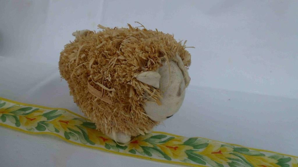 decoratie pasen schaap, Diversen, Pasen, Ophalen of Verzenden, Nieuw