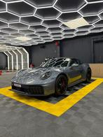 Porsche Targa 911 Carrera 4 GTS 3.0 Bi-Turbo 50Y.Porsche, Autos, Argent ou Gris, Achat, Euro 6, Cabriolet
