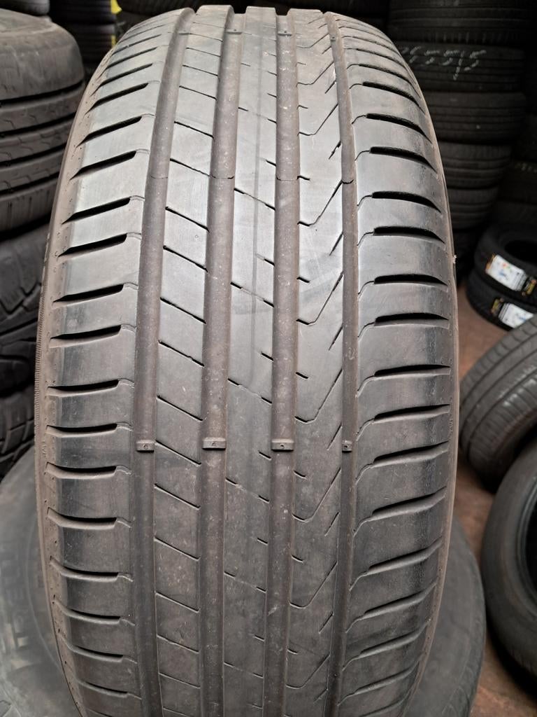 2155517 215/55/17 215/55R17 été Pirelli, Autos : Pièces & Accessoires, Commande, Enlèvement