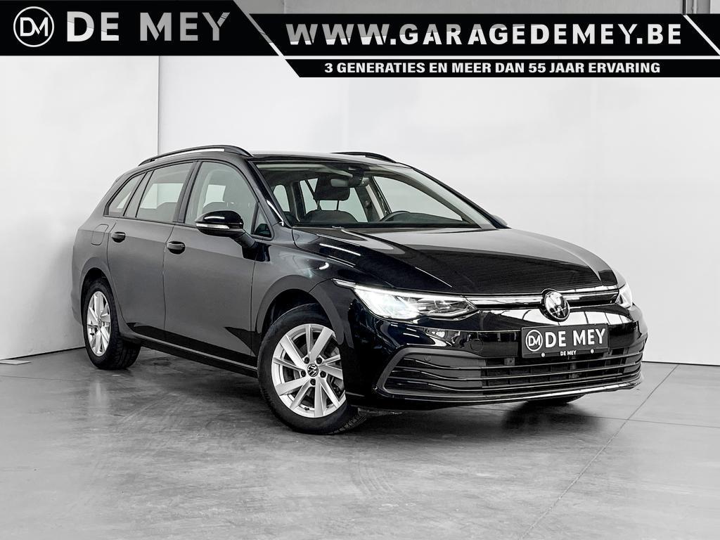 Volkswagen Golf VIII SW Golf SW 1.0 TSI Life OPF, Bedrijf, https://public.car-pass.be/vhr/1755002d-ea4b-4932-ae60-d301ee923225
