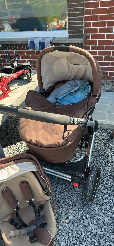 Buggie, Enfants & Bébés, Buggys, Utilisé, Maxi-Cosi, Enlèvement