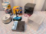 Lot DVD-CD-Pochettes, Lot complet 35€ (plus de 200 pièces), Enlèvement ou Envoi, Neuf