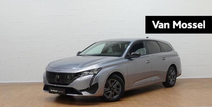 Peugeot 308SW 1.2T Allure automaat, Auto's, Peugeot, Bedrijf, Te koop, Airconditioning, Bluetooth, Climate control, Cruise Control