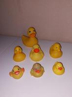 Set van 10 leuke badeendjes, Kinderen en Baby's, Ophalen, Gebruikt