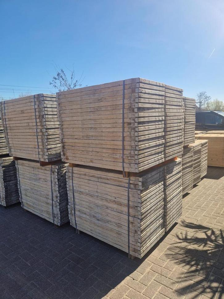 Partij steenschotten Mooie gebruikte steenschotten, Tuin en Terras, Palen, Balken en Planken, Zo goed als nieuw, Ophalen of Verzenden