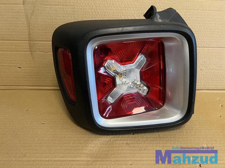 Jeep Renegade (BU) Achterlicht Links 2014+, Auto-onderdelen, Verlichting, Jeep, Gebruikt