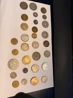 Lot piece et billet ancien, Enlèvement, Monnaies et Billets de banque