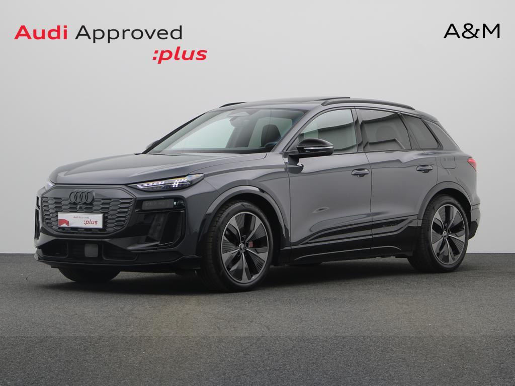 Audi Q6 e-tron Q6 e-Tron 100 kWh 55 Quattro Advanced, Autos, Audi, Achat, https://public.car-pass.be/vhr/51db33c9-21d1-4eb7-838f-126634e50b35