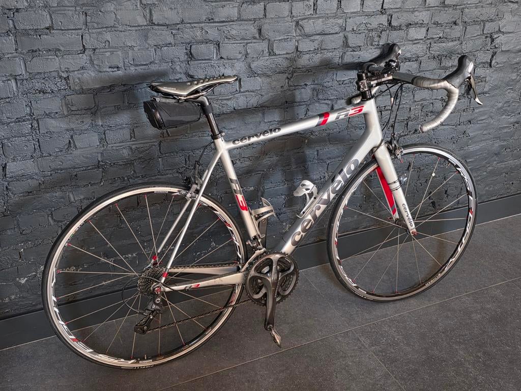 Cervelo R3, Fietsen en Brommers, Fietsen | Racefietsen, Ophalen, Carbon