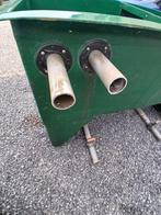 Vijverfilter polyester lengte 4.25 m zeer proper, Ophalen, Zo goed als nieuw, Vijverfilter