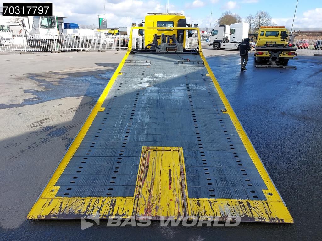 DAF LF LF 230 4X2 NL-truck APK Jige Simplex 5T Abschleppwage, Automaat, Stof, 169 kW, Bedrijf