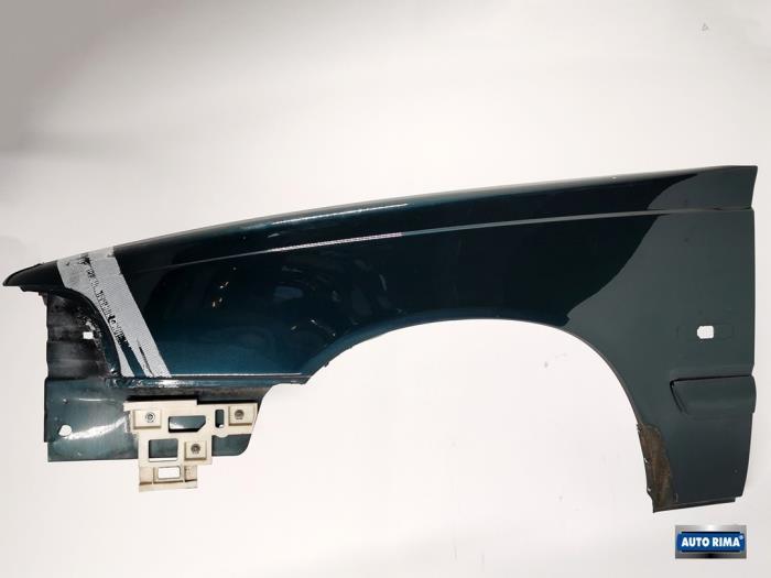 Aile avant gauche d'un Volvo S70 (412), Autos : Pièces & Accessoires, Carrosserie & Tôlerie, Volvo, Utilisé, 3 mois de garantie