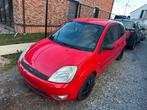 Ford Fiesta 2004, Auto's, Ford, Voorwielaandrijving, Stof, Grijs, Particulier