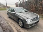 Mercedes C220 Cdi/Met 136 000km, Auto's, Mercedes-Benz, 4 deurs, Particulier, Euro 4, C-Klasse