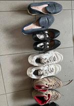 4 paar schoenen maat 38, Kleding | Dames, Schoenen, Ophalen, Gedragen