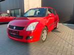Suzuki Swift 1.3I Comfort, Airco, Met keuring en garantie, Autos, Suzuki, Rouge, Achat, 140 g/km, Entreprise