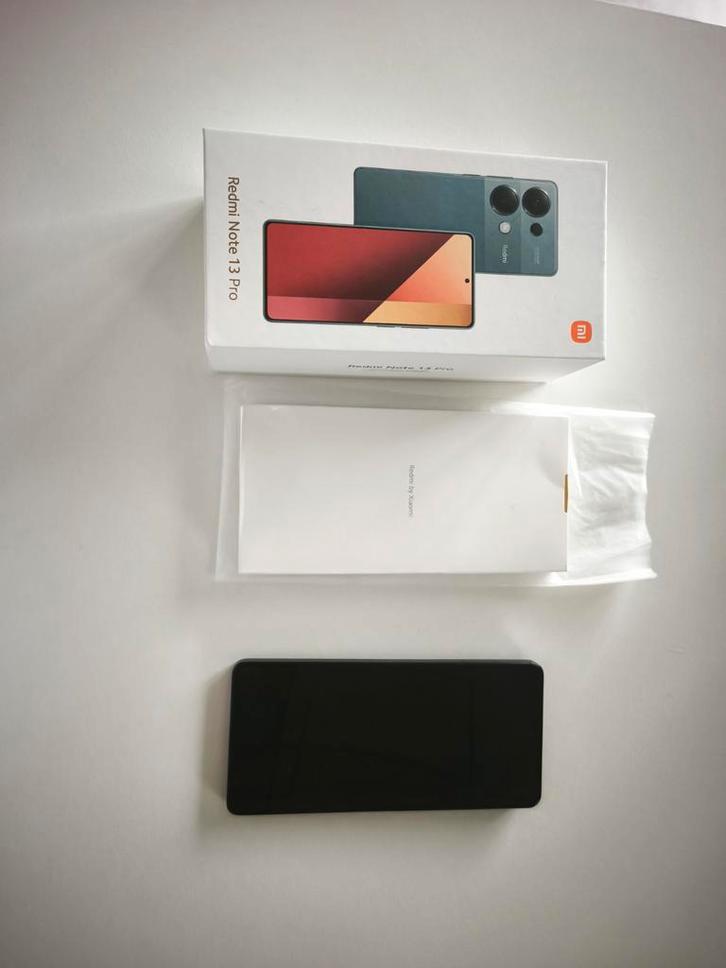Redmi note 13 pro, Télécoms, Téléphonie mobile | Housses, Coques & Façades | Samsung, Utilisé, Autres modèles
