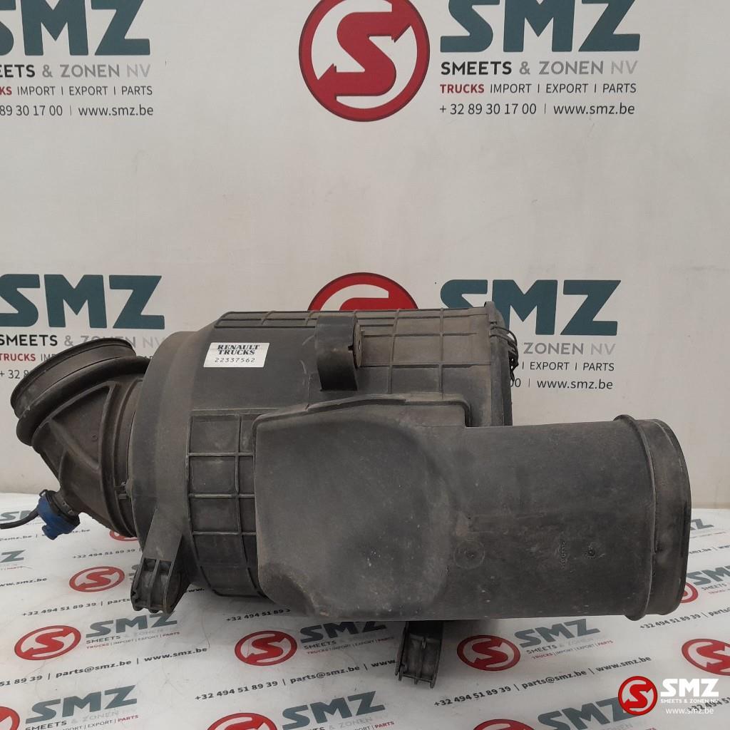Occ luchtfilterhuis Renault, Gebruikt, Renault, Overige Auto-onderdelen
