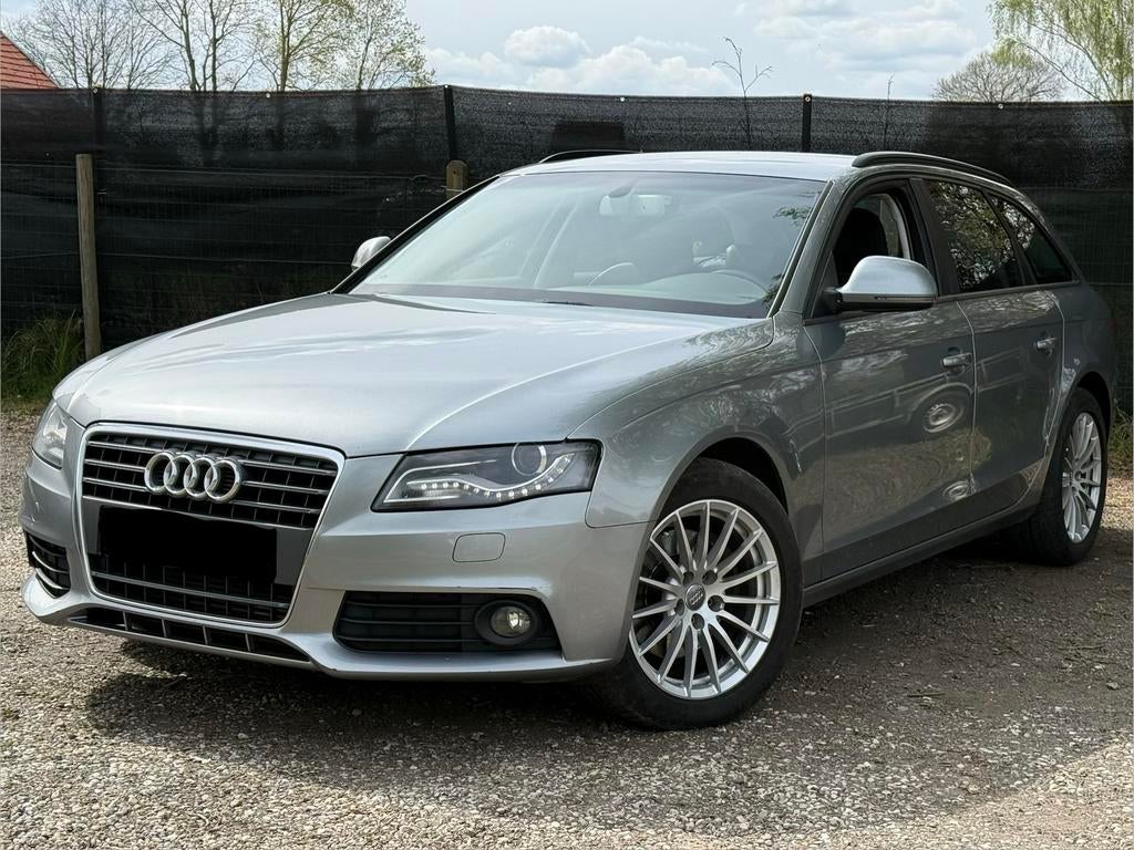 Audi a4 1.8 tfsi automaat, Auto's, Audi, Particulier, A4, ABS, Airbags, Airconditioning, Bi-Xenon koplampen, Bluetooth, Bochtverlichting