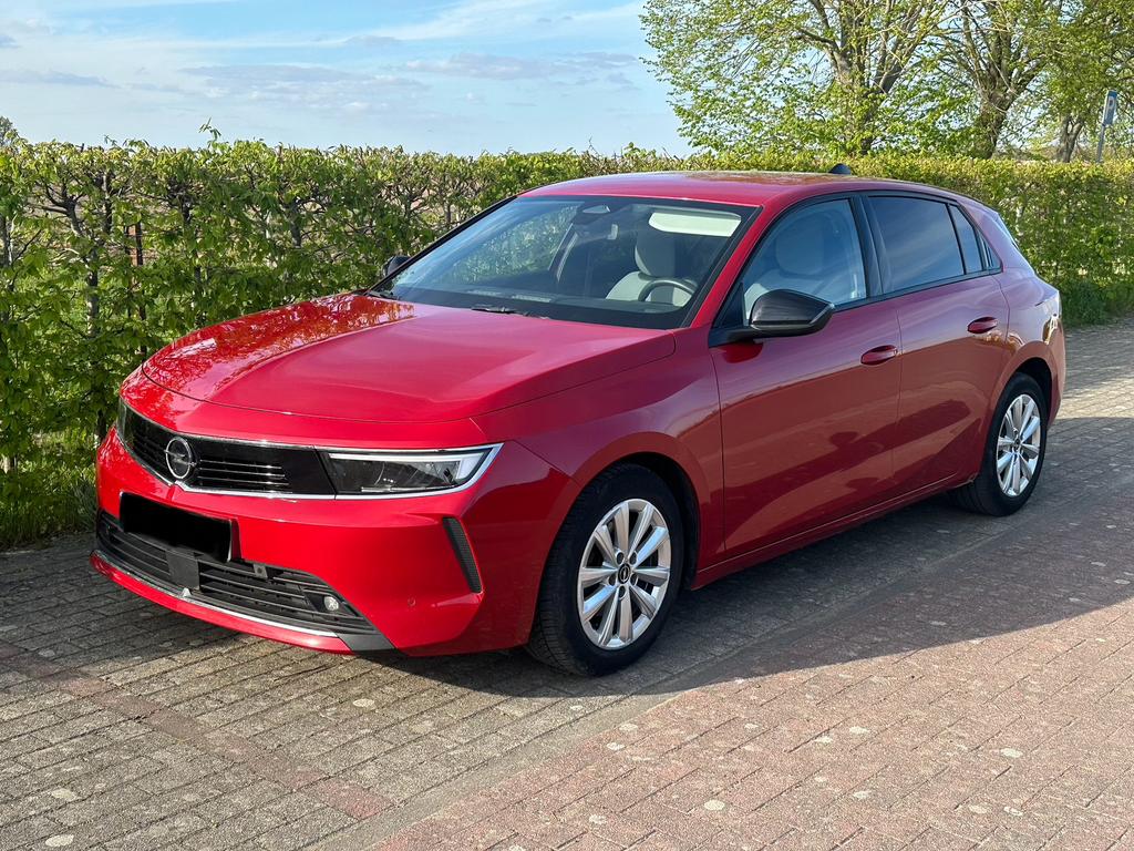 Opel Astra 1.2 Turbo Business Edition S/S/EXPORTDEALER, Auto's, Voorwielaandrijving, Stof, 1199 cc, 5 deurs