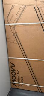 Moovv SmartStep Pro v3 Incline - Loopband Opvouwbaar&Helling, Ophalen, Nieuw, Loopband