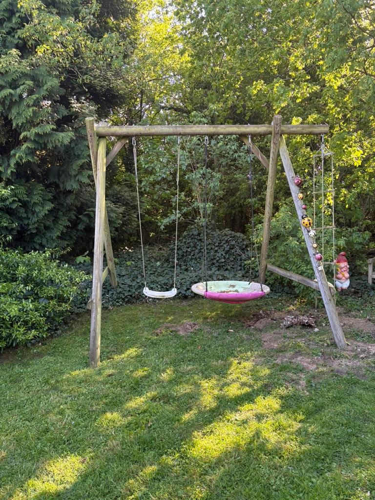 Balançoire, Enfants & Bébés, Enlèvement, Utilisé, Balançoire