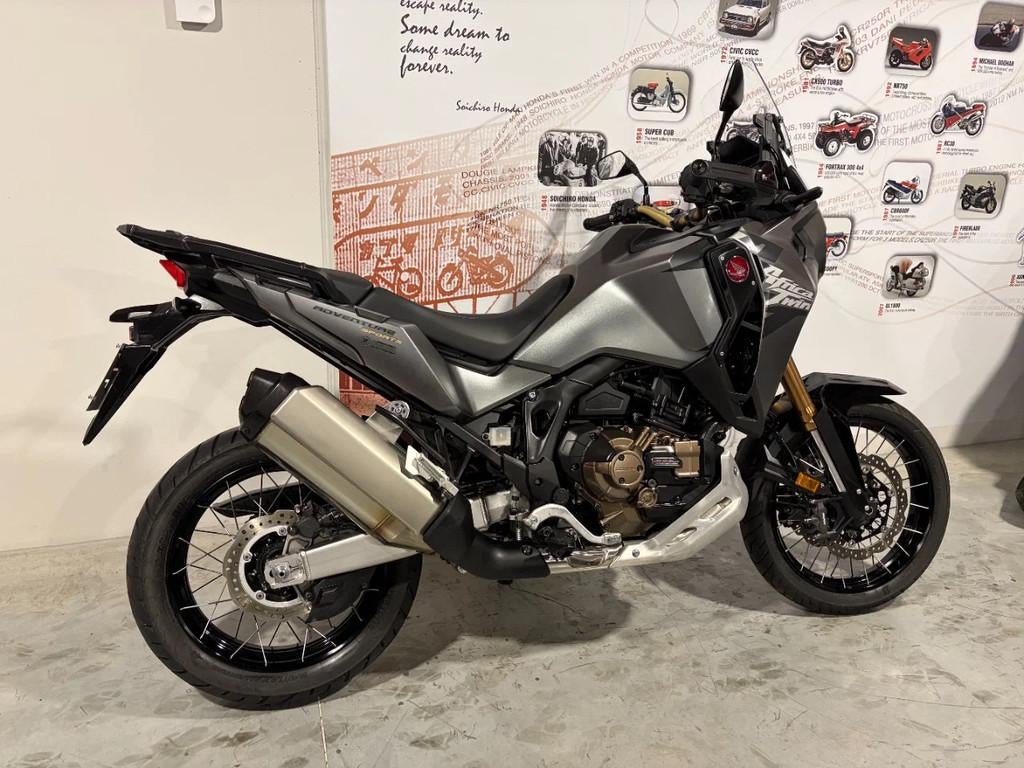 Honda CRF 1100 Africa Twin Adventure Sports DCT (BTW moto), Motos, Entreprise, Plus de 35 kW, 1100 cm³, Autre