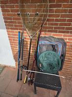 Lot visgerief gebruikte staat €45, Watersport en Boten, Hengelsport | Algemeen, Ophalen