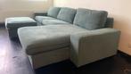 Vloeren zetel in prima conditie, Maison & Meubles, Canapés | Salons, 75 à 100 cm, Quatre personnes ou plus, Comme neuf, Enlèvement