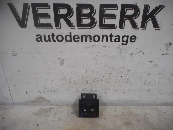 ALARMLICHTEN SCHAKELAAR BMW 3 serie (E90) (6.945.652-01), Auto-onderdelen, Dashboard en Schakelaars, BMW, Gebruikt