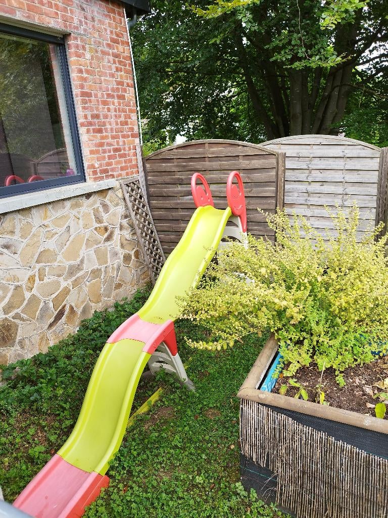 Toboggan SMOBY, Enfants & Bébés, Jouets | Extérieur | Aires de jeux, Enlèvement, Utilisé, Toboggan